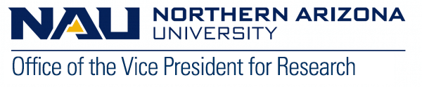 NAU Northern Arizona University Office of the Vice President for Research