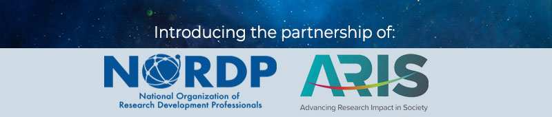 NORDP ARIS partnership